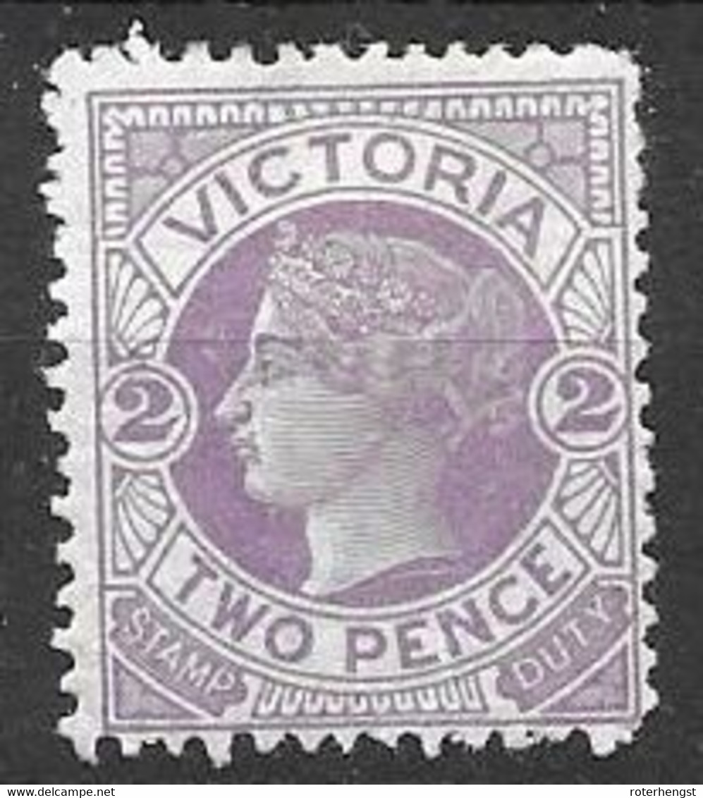 Victoria Mint Low Hinge Trace *  1867 75 Euros - Mint Stamps