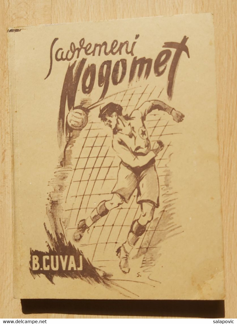 Football, SAVREMENI NOGOMET I. Trening Bogdan Cuvaj - Livres