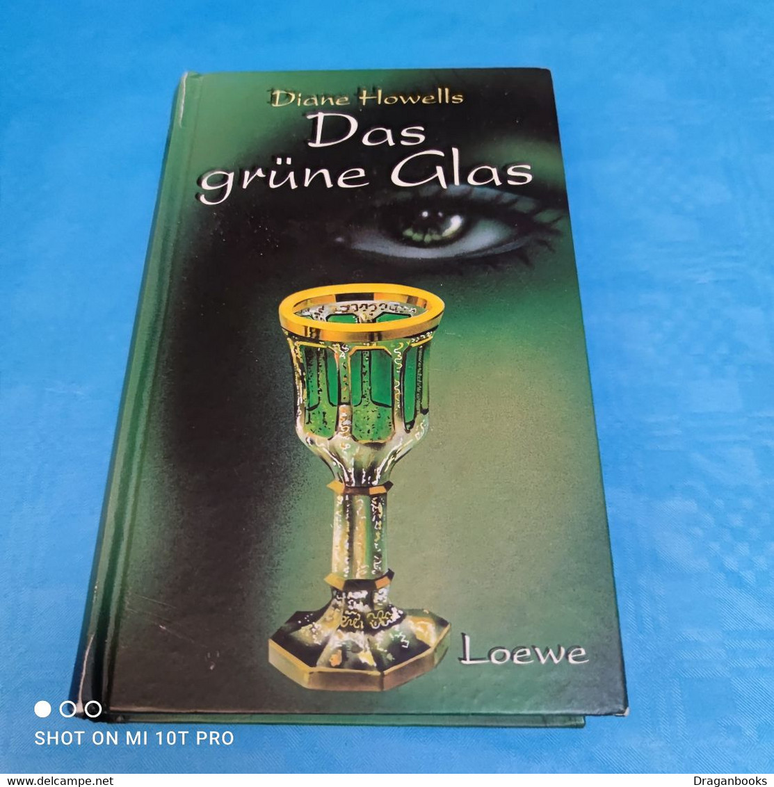 Diane Howells - Das Grüne Glas - Autres & Non Classés