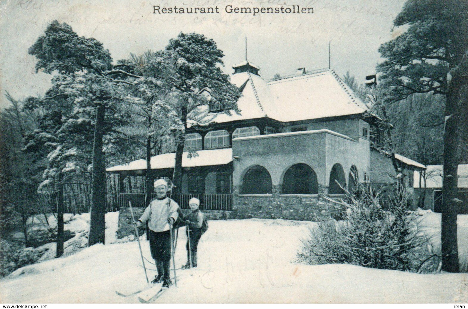 RESTAURANT GEMPENSTOLLEN - Gempen