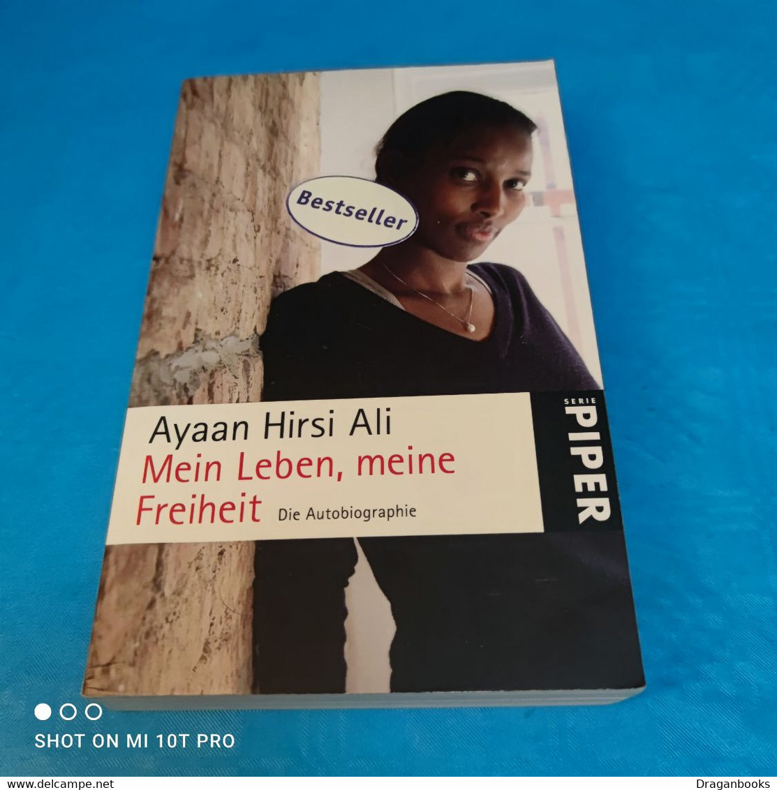 Ayaan Hirsi Ali - Mein Leben Meine Freiheit - Biografía & Memorias