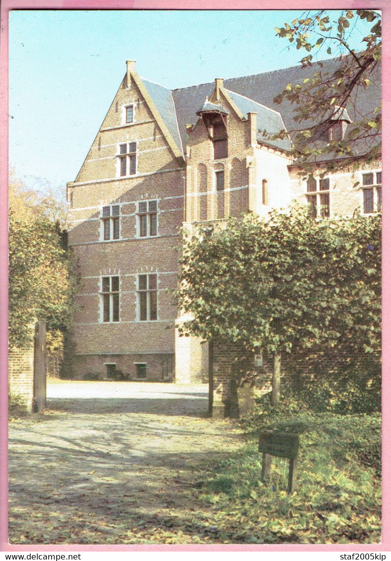 Priorij Corsendok - Oud Turnhout - Oud-Turnhout