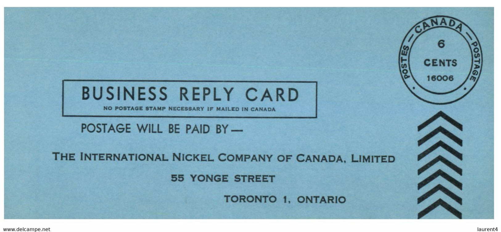 (JJ 23) Canada  Cover + Reply Card (2 Items)- 1976 - Senate Of Canada Postmark - Altri & Non Classificati