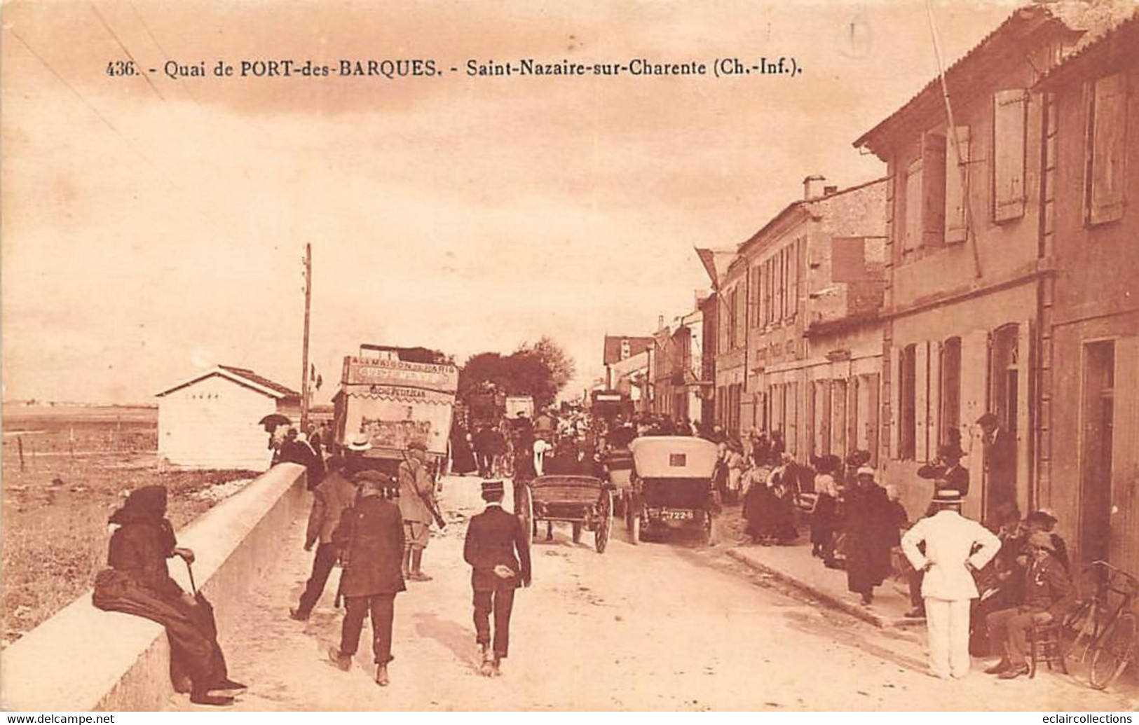 Port Des Barques          17          Saint Nazaire Sur Charente             (voir Scan) - Other & Unclassified