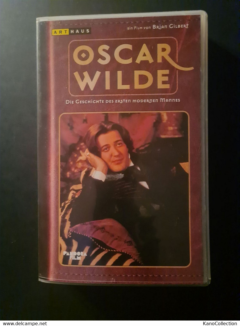 Oscar Wilde, Fim Von Brian Gilbert, UK 1997, 112 Min. - Drame