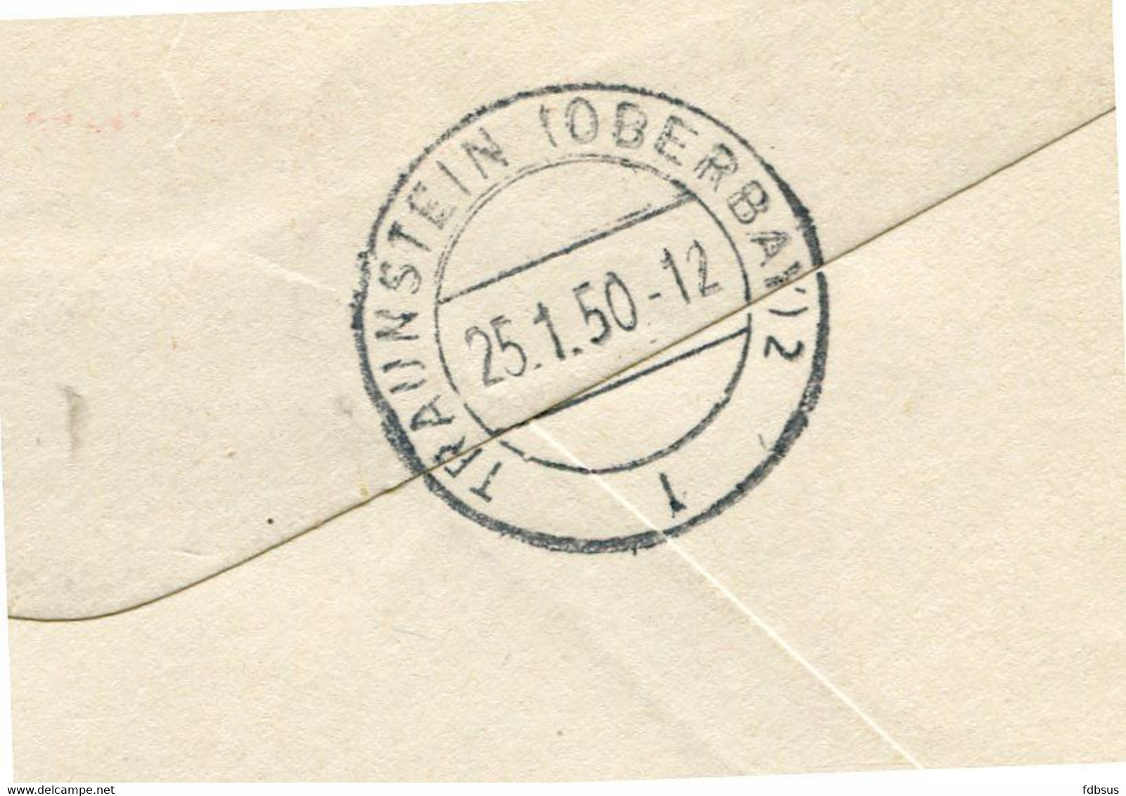 1950 Cover 3c + 2c From J.M. Sahlein Music Co. San Francesco 3 To Germany Traunstein (see Scan) - Buy US Bonds In Square - 1941-60