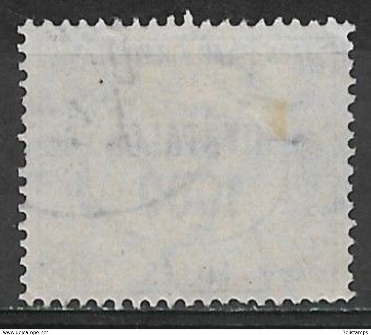 Hungary 1922. Scott #O20 (M) Official Stamp - Servizio