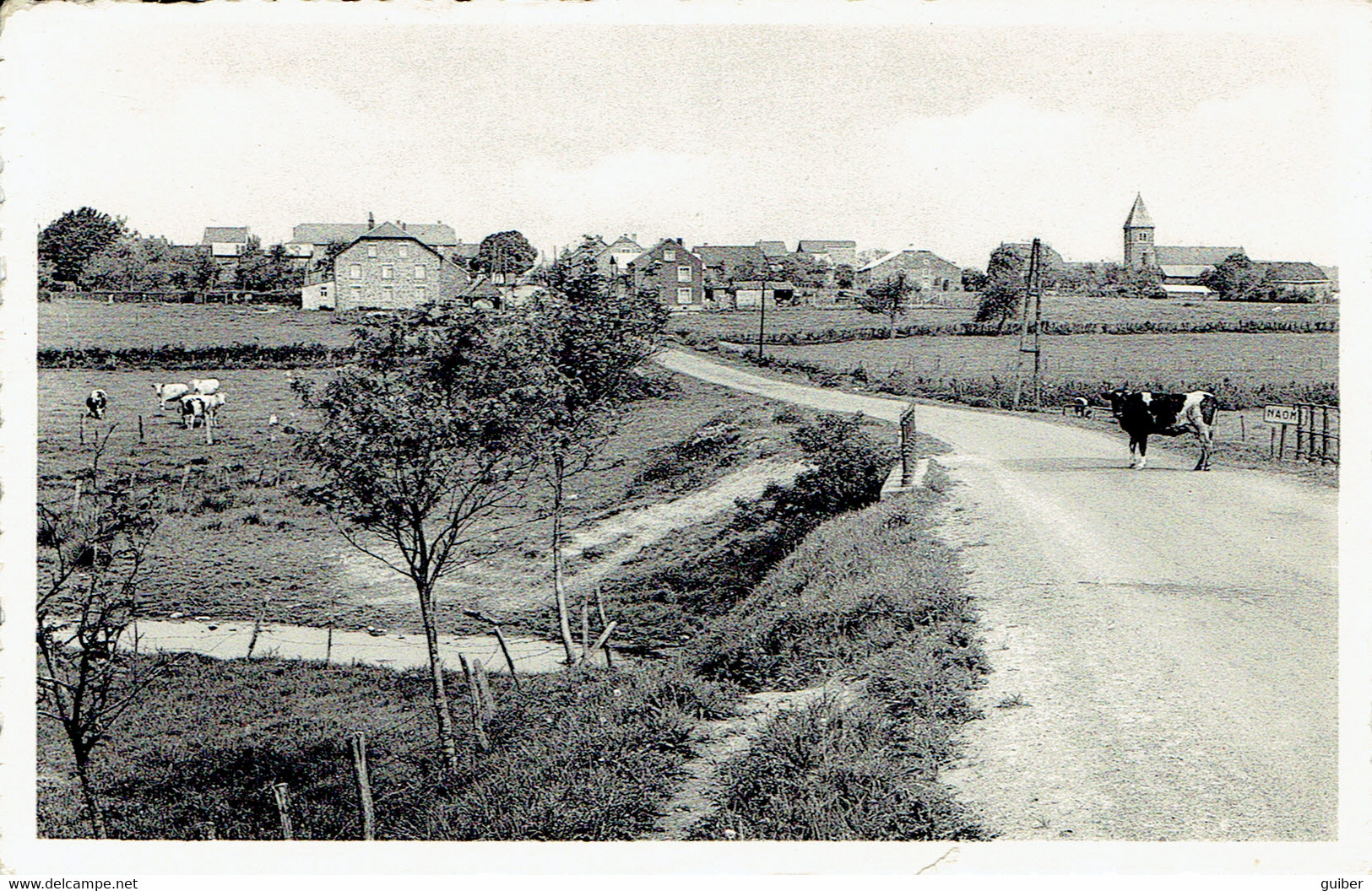 Naomé Ruisseau La Goutelle - Bievre