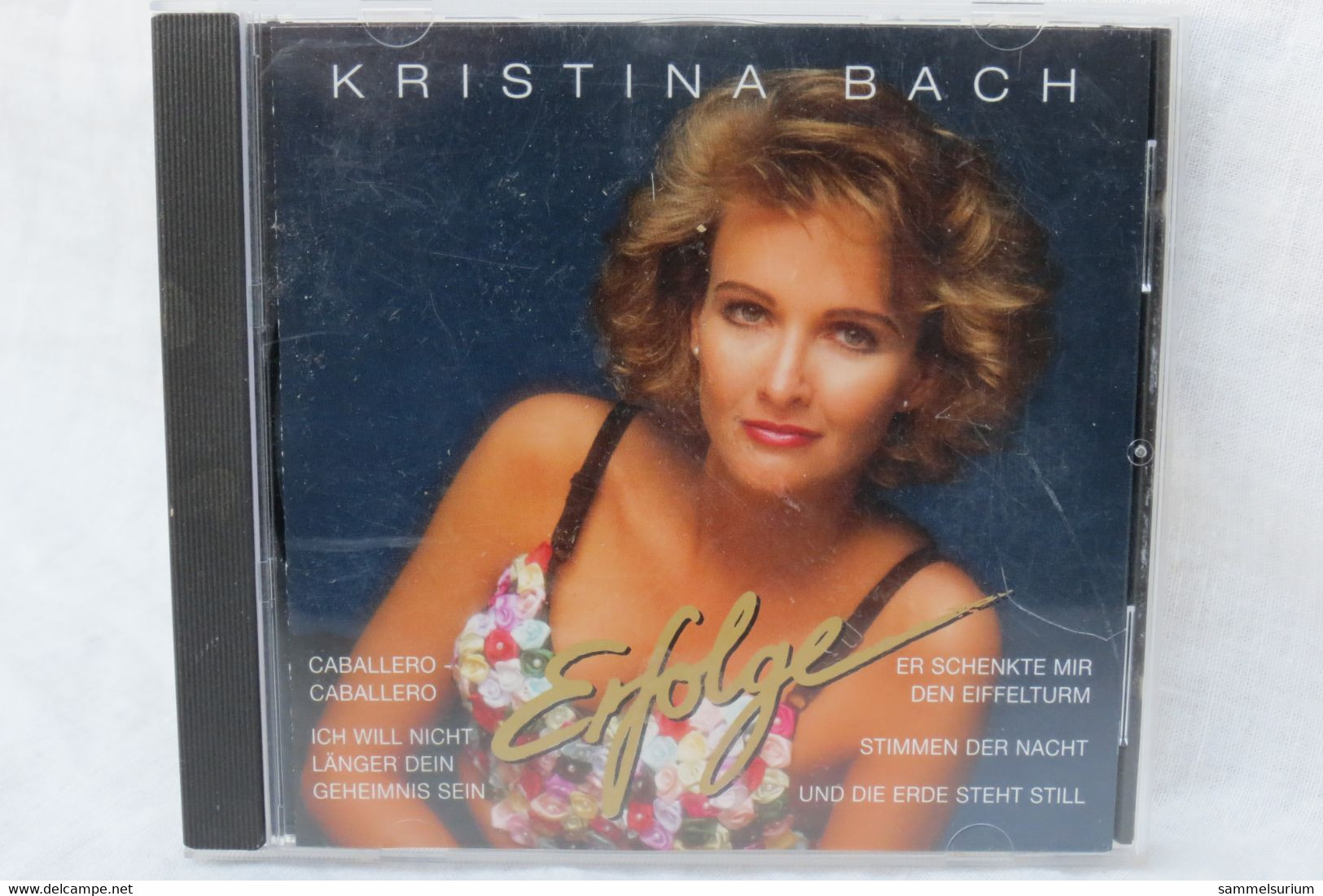 CD "Kristina Bach" Erfolge - Autres - Musique Allemande