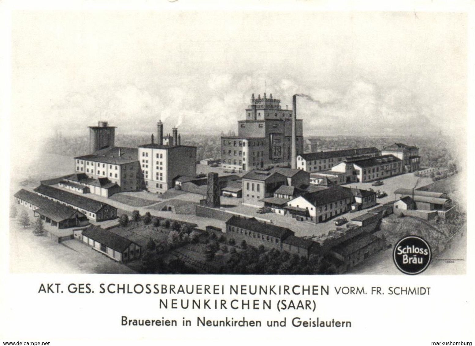 Neunkirchen   5442 - Kreis Neunkirchen