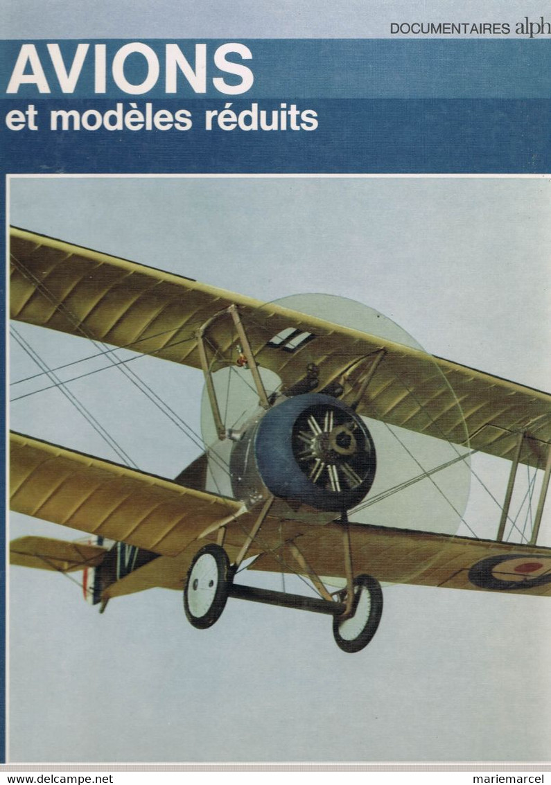 AVIONS ET MODELES REDUITS.  Maquette. Modelisme. - Frankrijk