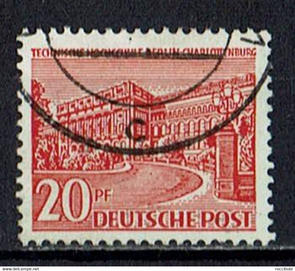 1949 // 49 O - Used Stamps