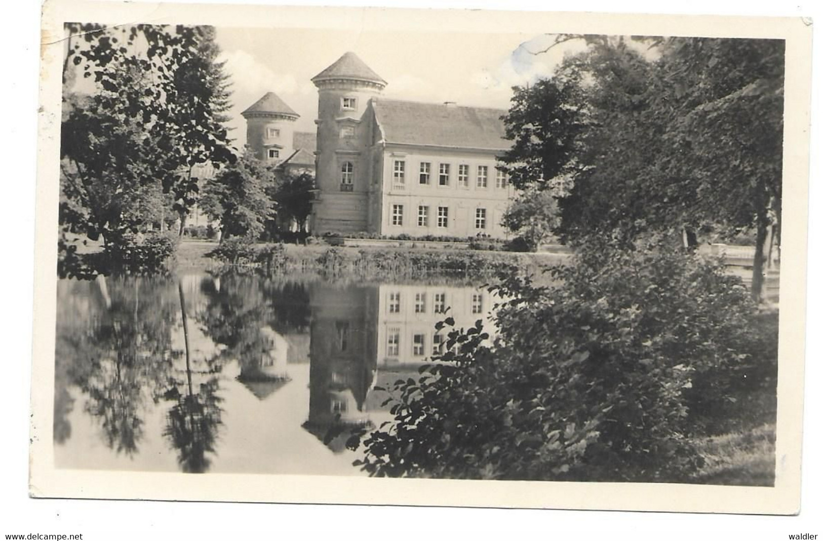 1955  RHEINSBERG, SANATORIUM " HELMUT LEHMANN "   1960 - Rheinsberg