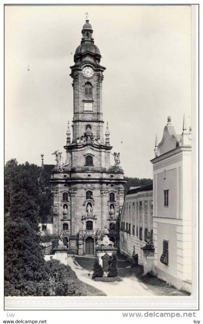 ZWETTL  STIFT  Kirche Churche Eglisé - Zwettl