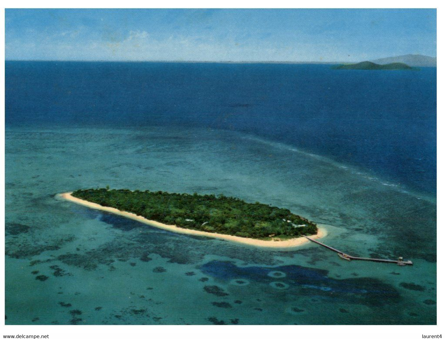 (JJ 27) Australia - QDL - Green Island - Great Barrier Reef