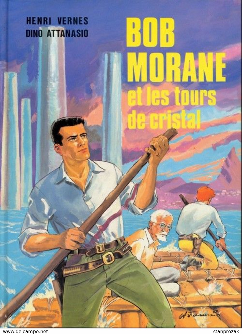 Bob Morane La Terreur Verte - Bob Morane