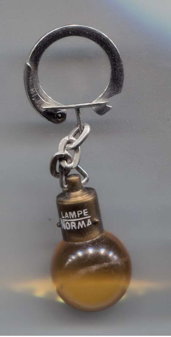 Porte-clefs Lampe Norma - Key-rings