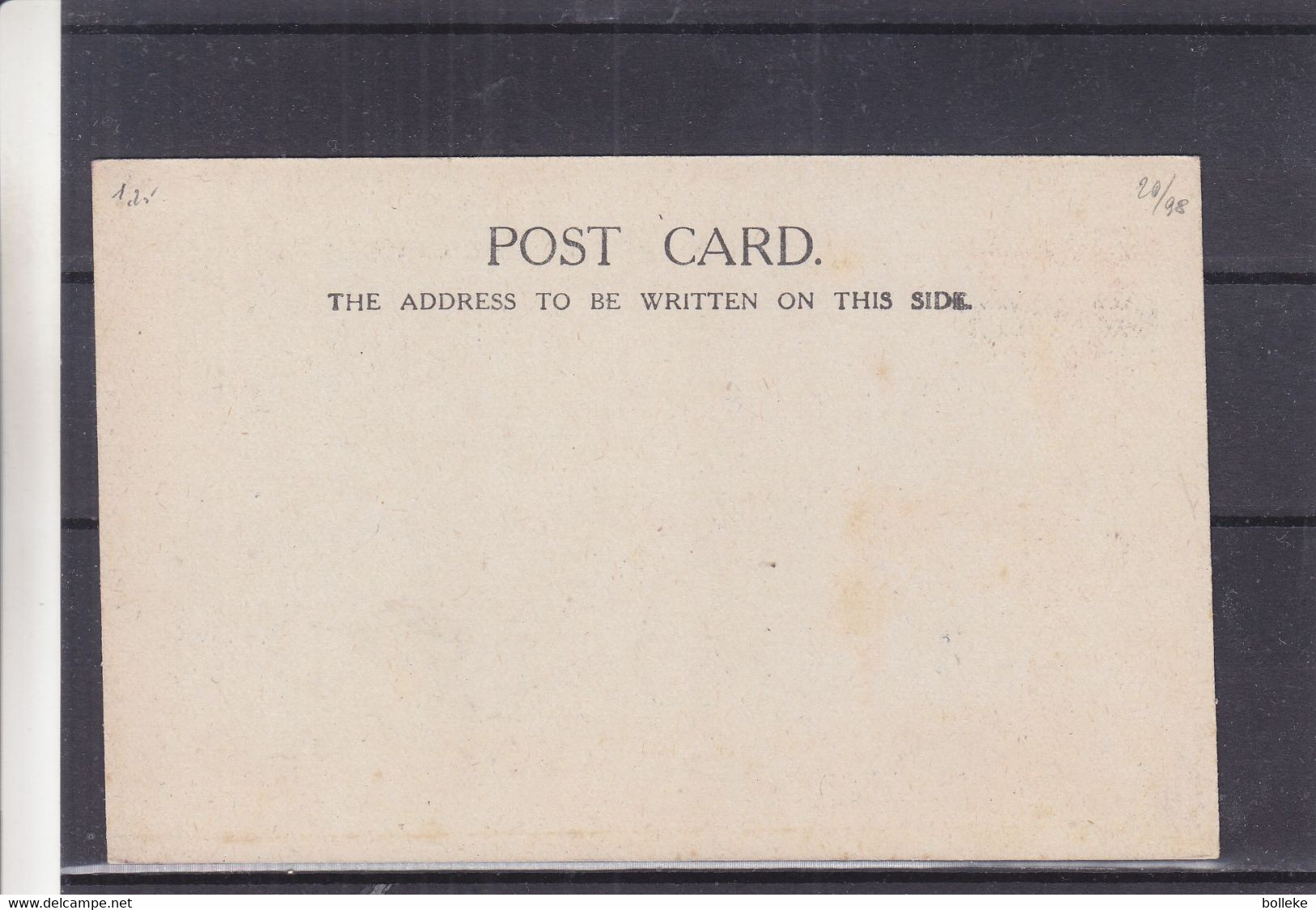 Etats Unis - Carte Postale - Y.M.C.A. - - Recordatorios