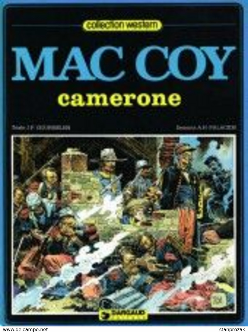 Mac Coy Camerone - Mac Coy