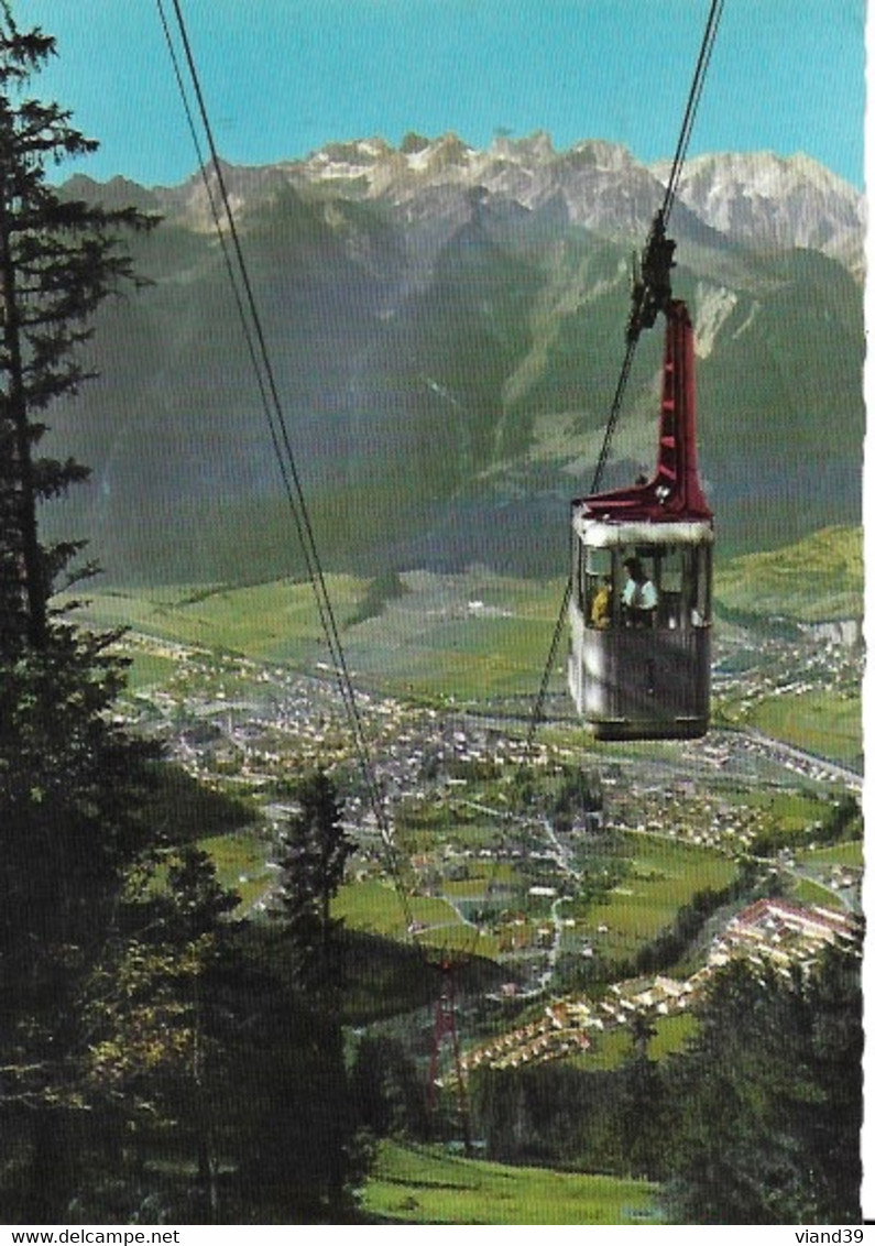 Seilbahn Muttersberg Bel Bludenz - Bludenz