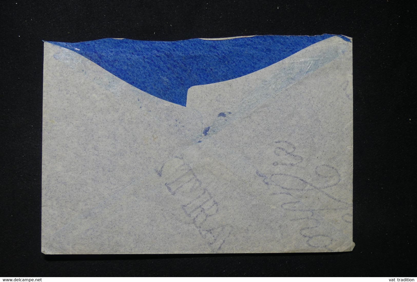 SOUDAN - Enveloppe Par Avion Pour La France En 1944 - L 90028 - Covers & Documents
