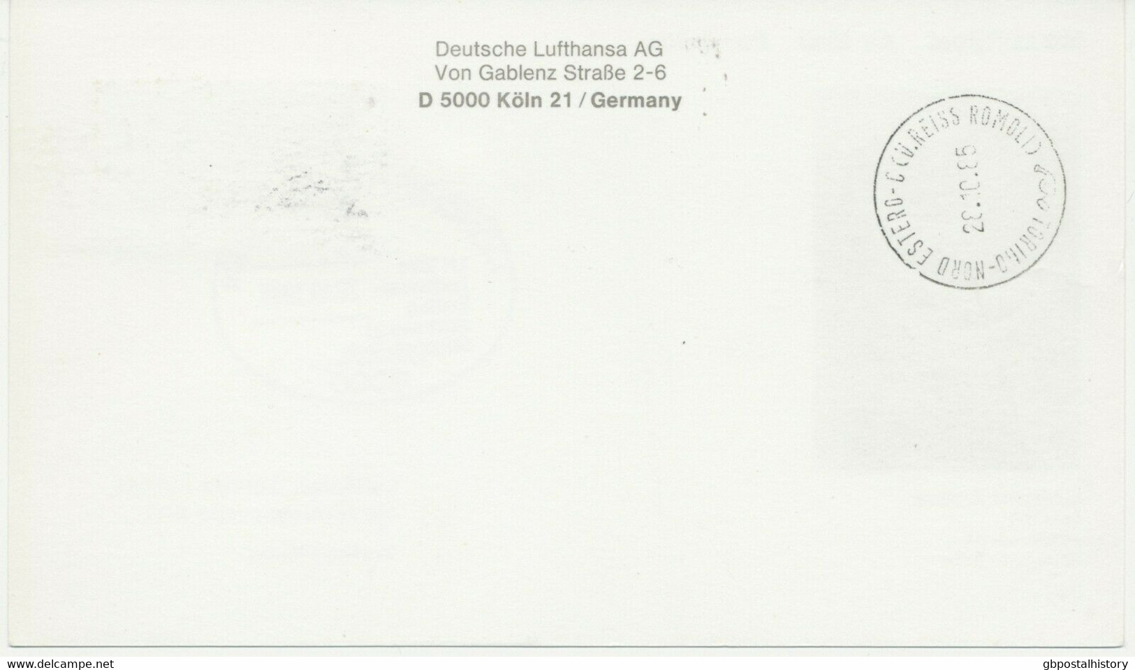 BUNDESREPUBLIK 1985 Erstflug Dt.Lufthansa (LH) Mit Jetstream 31 MÜNCHEN - TURIN - Lettres & Documents