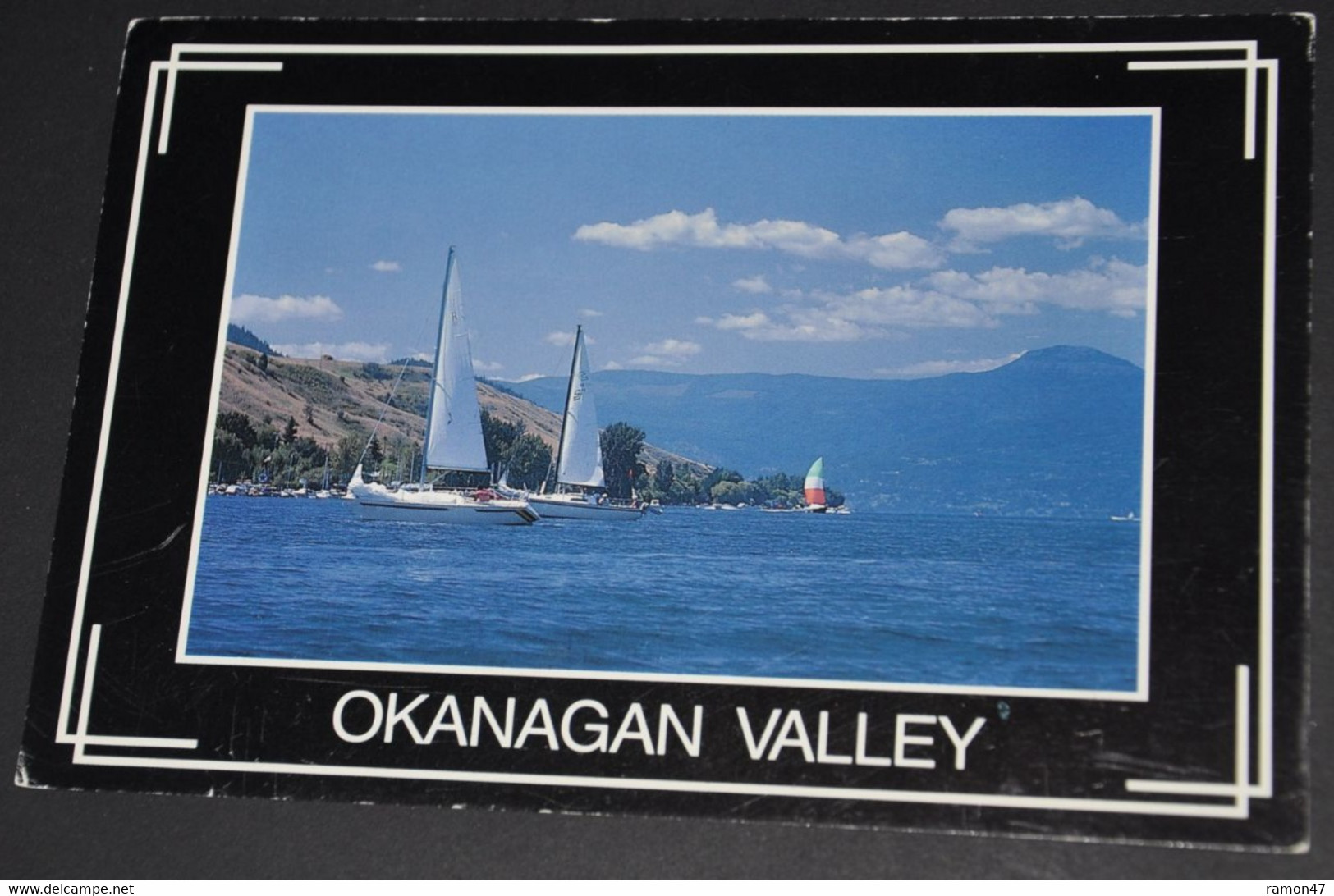 Okanagan Valley (British Columbia) - Kelowna