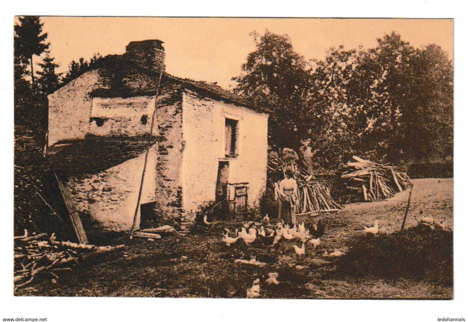 LES HAYONS BELLEVAUX AUBY BERTRIX PALISEUL FAYS LES VENEURS LA CORNETTE LE VIEUX FOURNIL N°344 - Bouillon