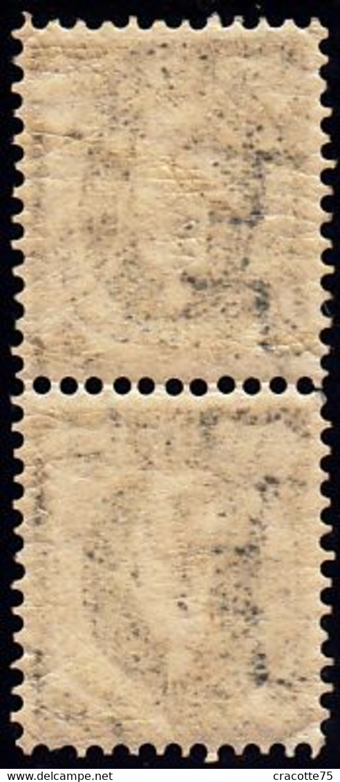 SUISSE - N°  92** - HELVETIA "debout" - BLOC DE 4. - Unused Stamps