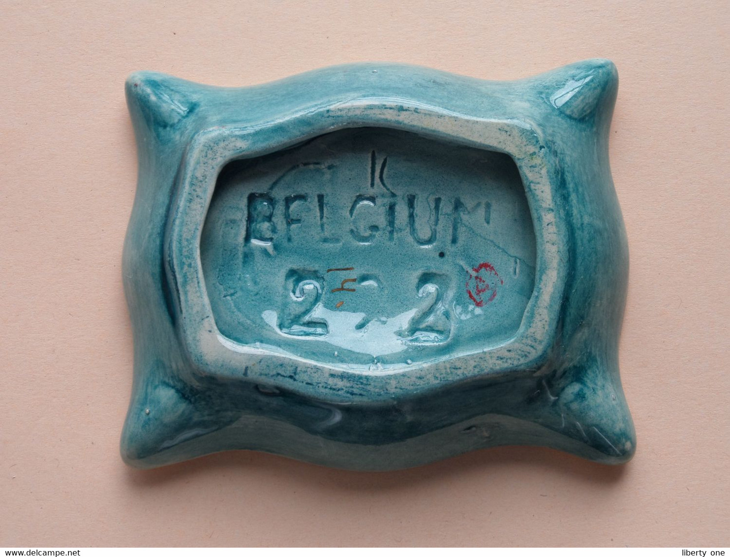 MIDDELKERKE Belgium / Belgique KUST ( Zie Foto's / Voir Photos ) What You See Is What You Get ! - Porcelain