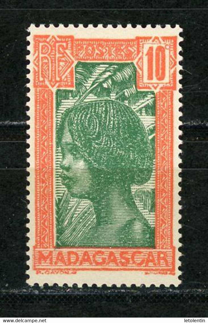 MADAGASCAR (RF) - DIVERS - N° Yvert  165** - Neufs