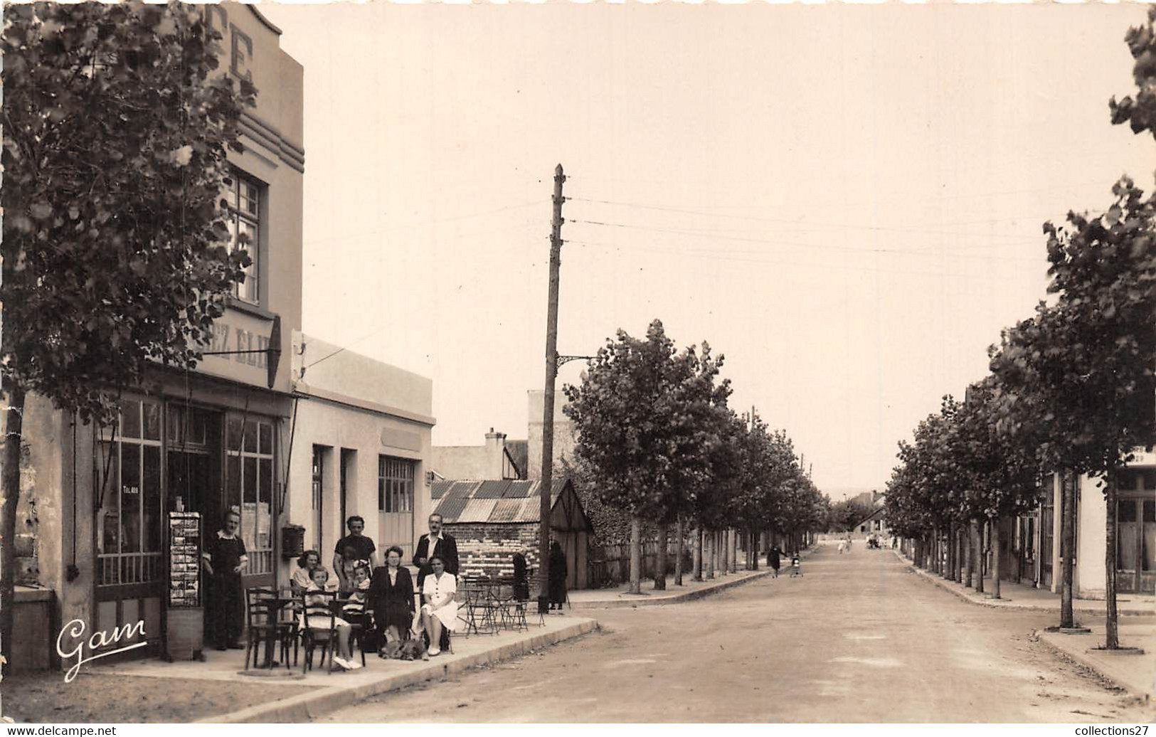 62-LE-TOUQUET-PARIS-PLAGE- RUE DE CALAIS - Le Touquet