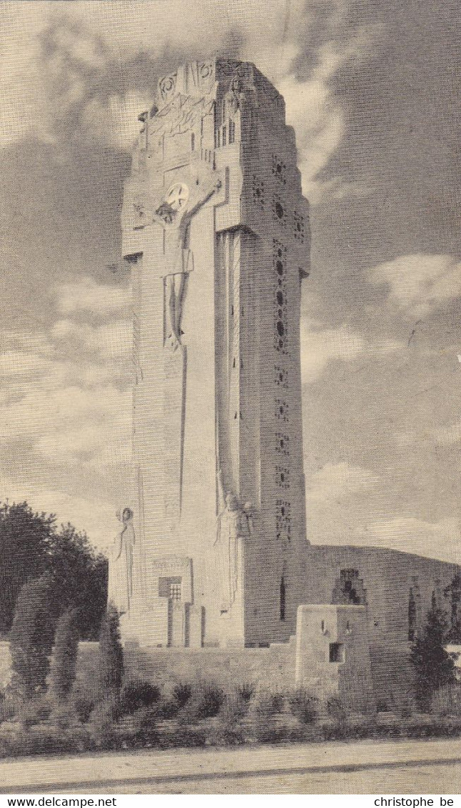 Charity Crucifixion Tower (pk78003) - Monuments