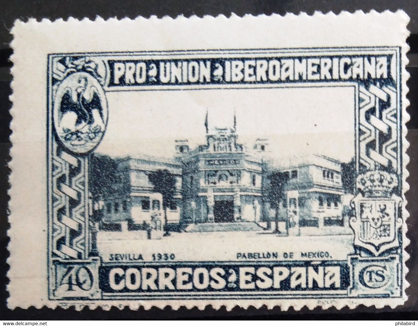 ESPAGNE                    N° 467                NEUF** - Unused Stamps