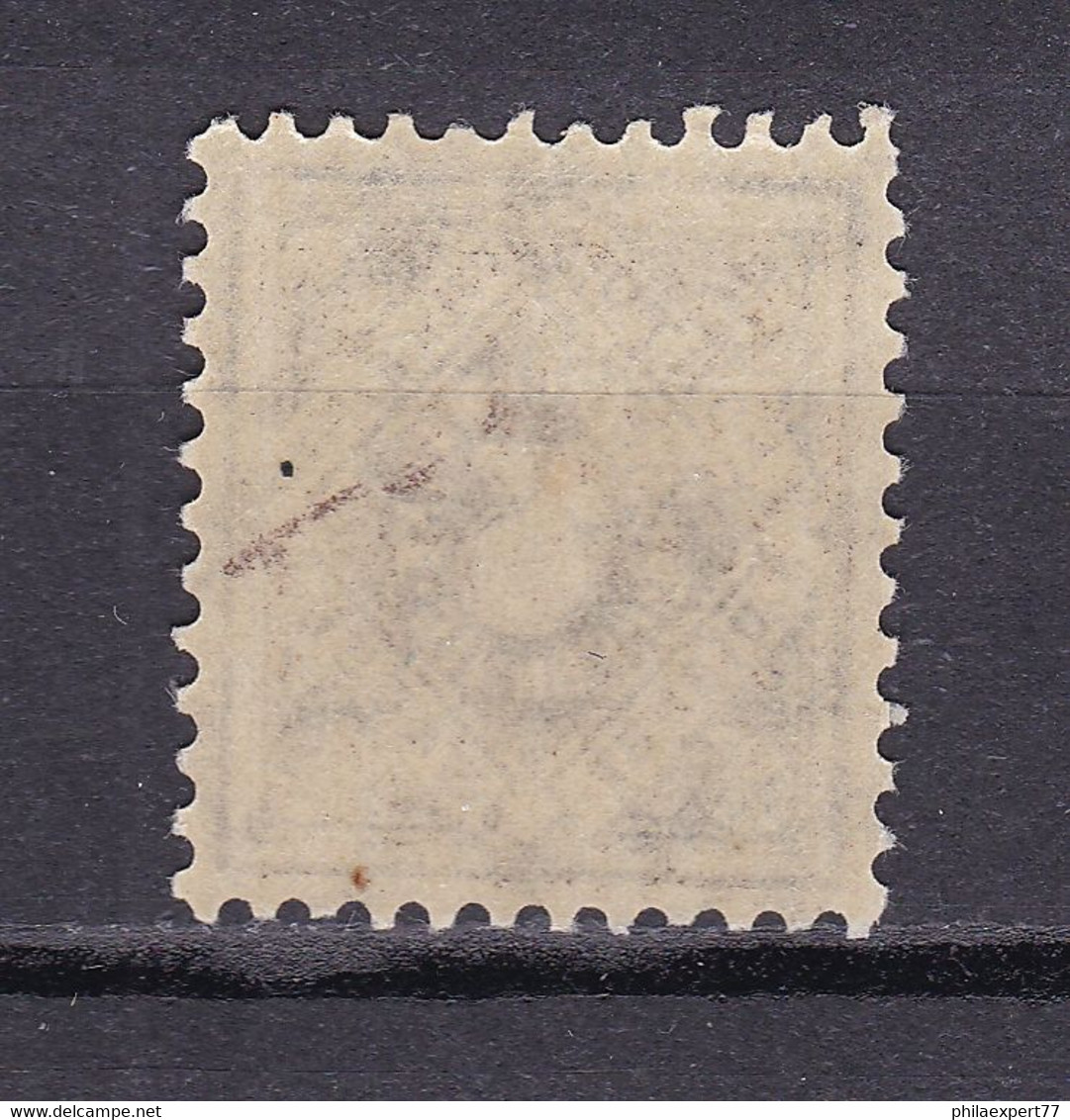 Wuerttemberg - 1906/16 - Dienstmarken - Michel Nr. 113 - Ungebr. - Autres & Non Classés