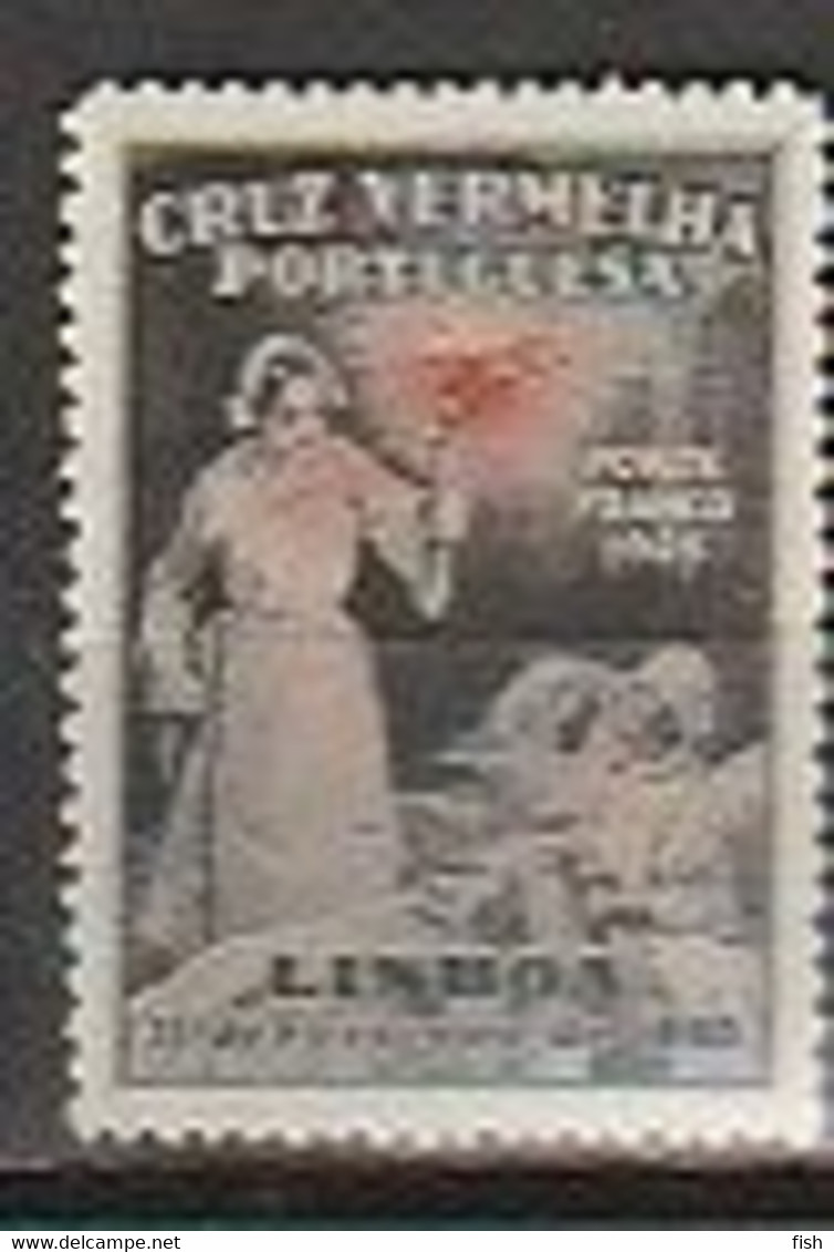 Portugal  * & Porte Franco, Portuguese Red Cross 1926 (3) - Nuevos