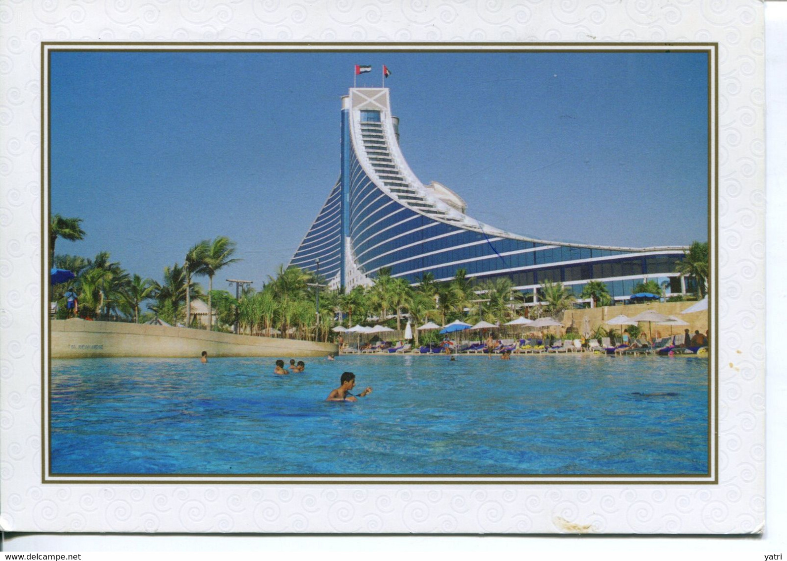 Emirati Arabi - Dubai (viaggiata 2006) - United Arab Emirates
