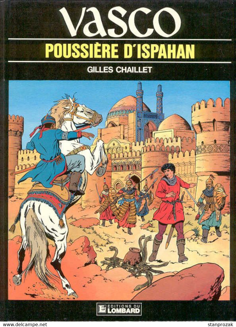 Vasco Poussière D'Ispahan - Vasco