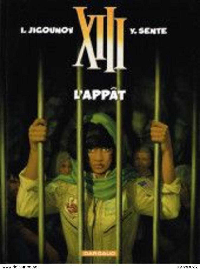 XIII L'appât - XIII