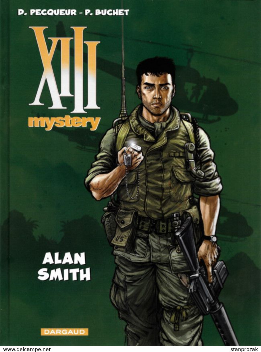 XIII Mystery Alan Smith - XIII