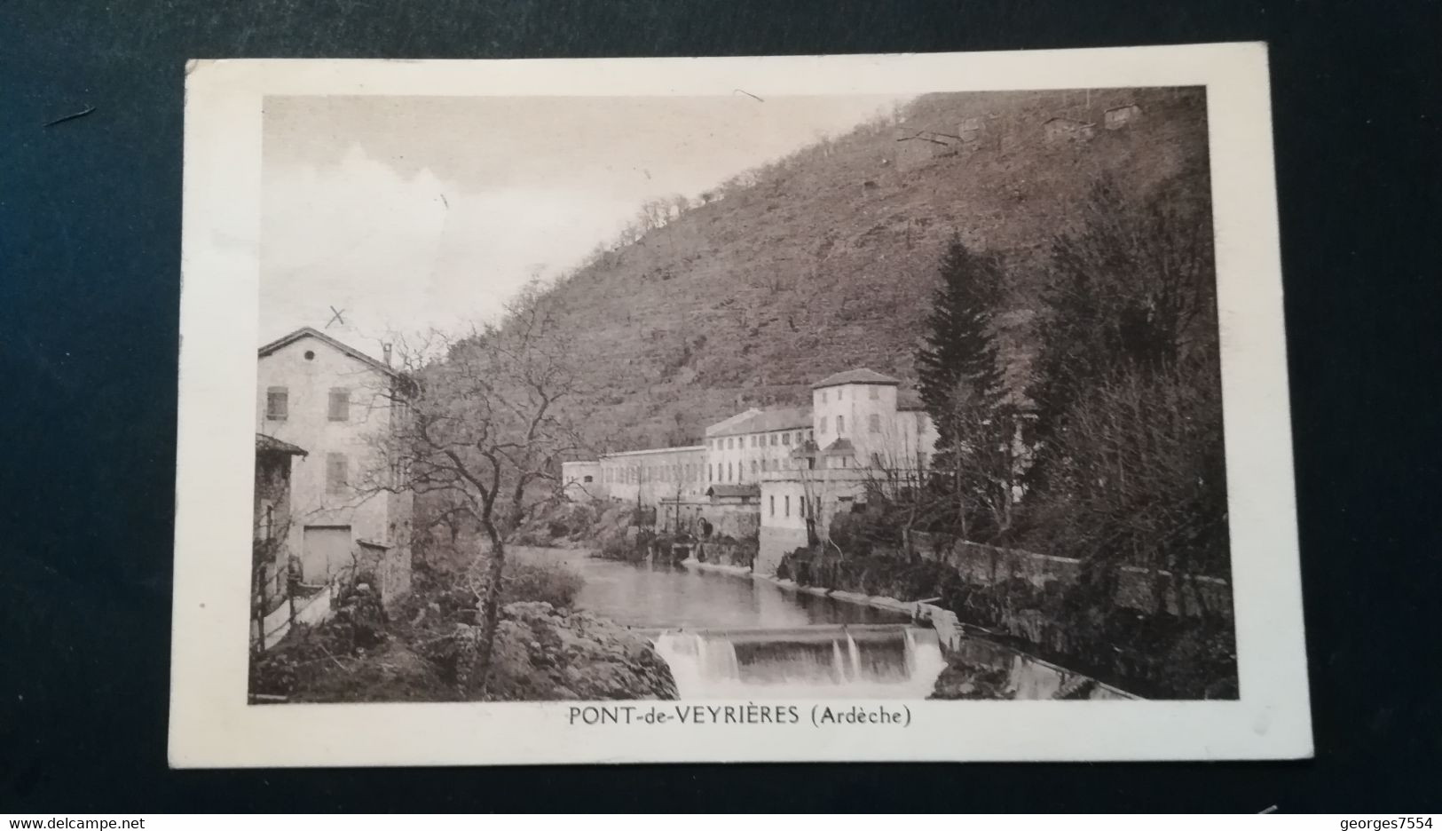 07 - PONT-DE-VEYRIERES - Sonstige & Ohne Zuordnung