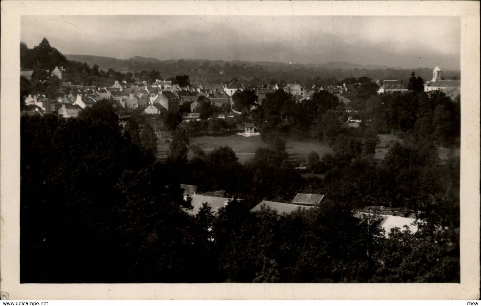 56 La Gacilly 4 - LA GACILLY "Morbihan" Vue Générale - La Gacilly