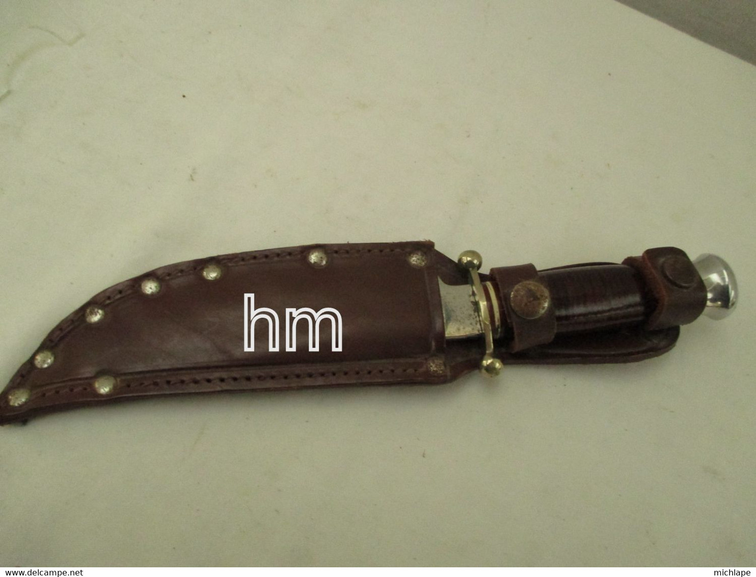 Couteau - Poignard - Sabatier Lame De 15 Cm - Blankwaffen