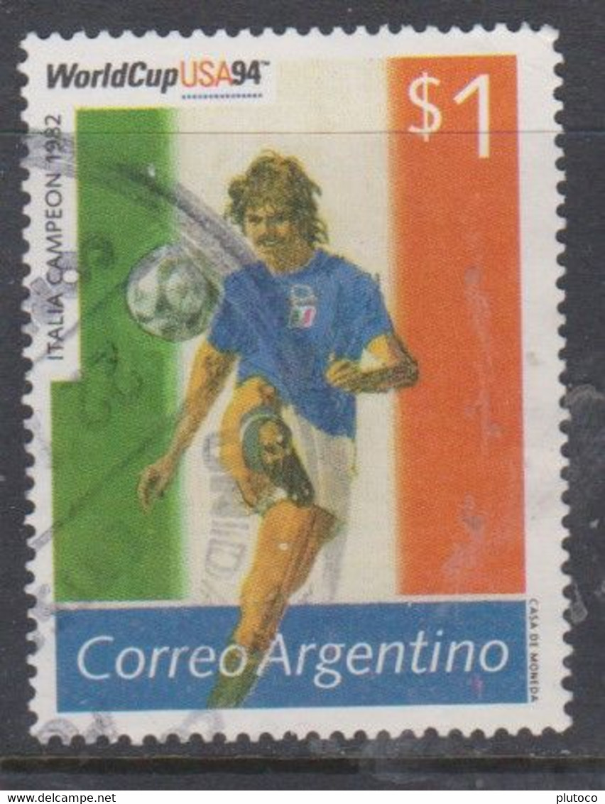 ARGENTINA, USED STAMP, OBLITERÉ, SELLO USADO. - Usados