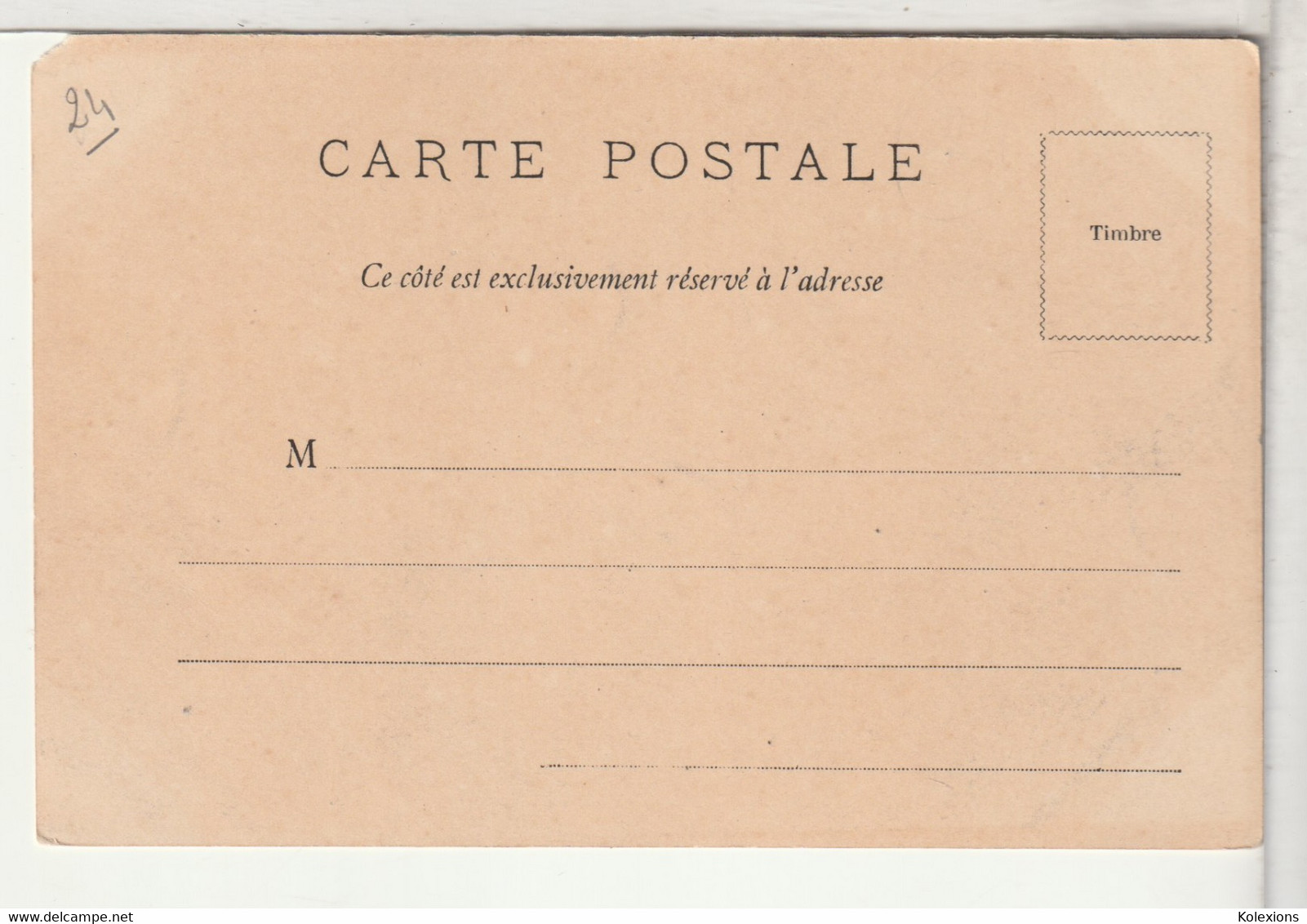 24  - PUY-MARTIN - Château -  (M-1) - Other & Unclassified