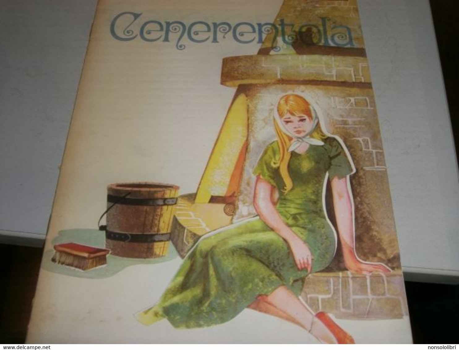 LIBRETTO" CENERENTOLA"EDITORIALE AL.BA - Novelle, Racconti