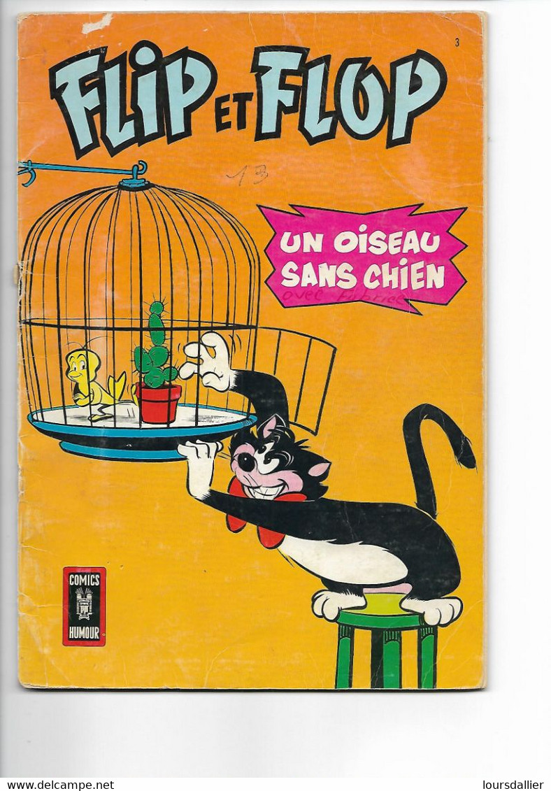 FLIP ET FLOP Et FOX ET CROW VOLEUR SANS LE SAVOIR - NUTSY - PETER PANDA - HOUPETTE La Petite Souris Par Henriette SABOT - Fox