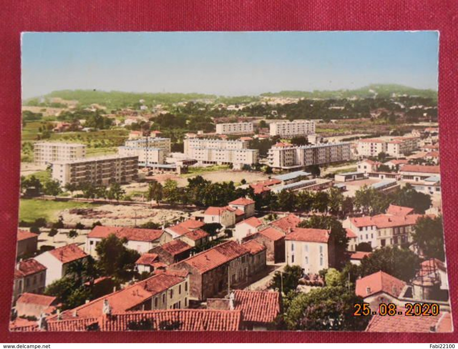 CPSM GF - La Garde - Vue Générale - La Garde