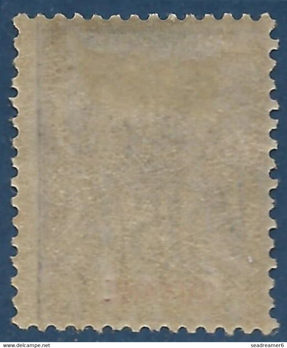 France Colonies Guyane N° 45* 15c Gris Tres Frais TTB - Nuevos