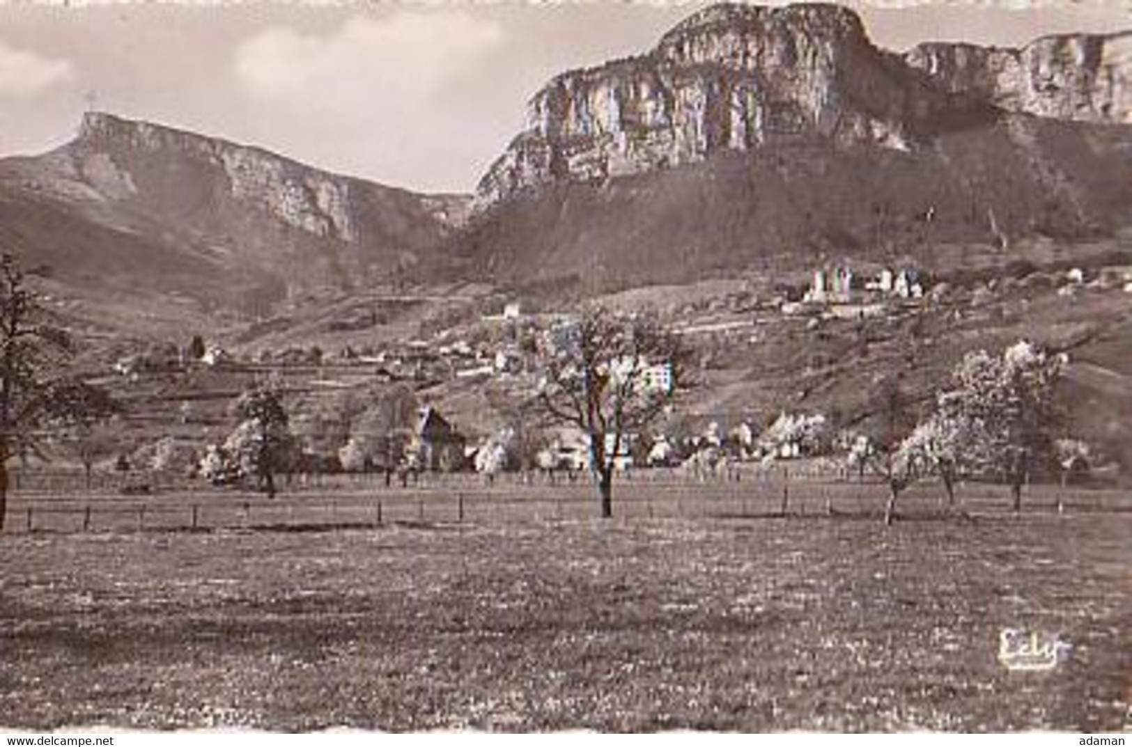 Savoie        796        Saint Alban-Leysse.Les Cornioles.Le Peney Et Le Nivolet - Other & Unclassified